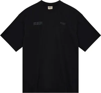 Halo Graphic Boxy T-Shirt T-Shirt - Unisex | schwarz