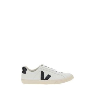 Veja Esplar Sneakers in Pelle di Vitello - - Shoes - Uomo - Bianco - 43 EU