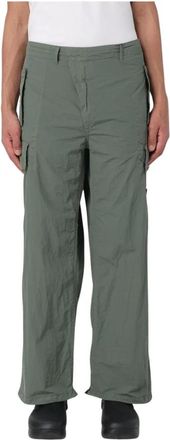 C.P. Company Hombre, Pantalones, Verde, Talla: L