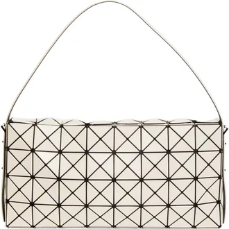 Bao Bao Issey Miyake Oblong East/West Shoulder Bag in Beige at Nordstrom