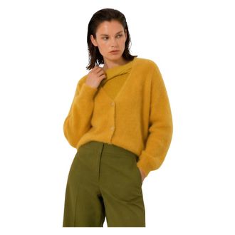 Kocca C&aacute;rdigan - Knitwear - Mujer - Verde - S