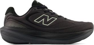 New Balance Uomo 1080v15 uomo in Nero/Verde, Sintetica, Taglia 40.5