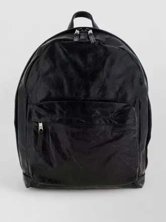 Giorgio Brato leather backpack