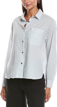 James Perse Oversized Shirt