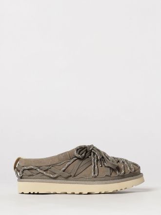 UGG Mules Tasman Lace in camoscio