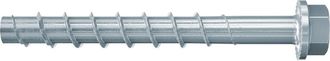 Fischer 10x Ultracut Fbs Ii 14 X 210 Mm 145/125/95 Us Hexagonal Con Arandela - 558227