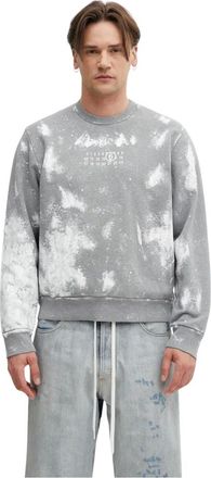 Maison Margiela Uomo, Felpe, Grigio, L, new