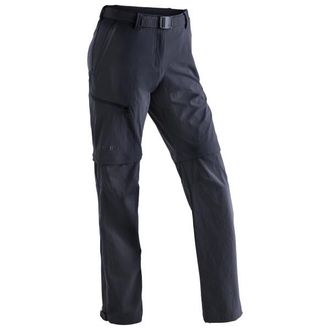 Maier Sports Nata Trekkinghose f&uuml;r Damen | blau