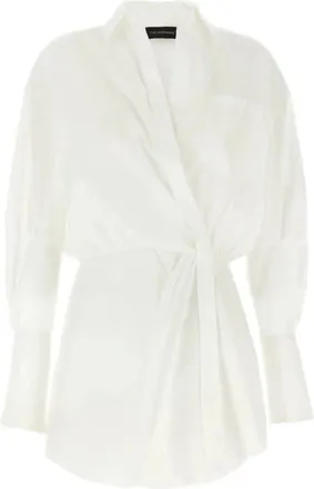 Andamane Mujer, Blusas y Camisas, Blanco, Talla: S