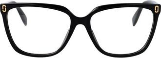 Marc Jacobs MJ 1144/G - unisex - Brillen - Zwart - 55 MM - Accessoires