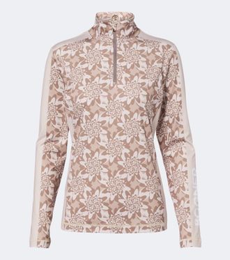 Bogner Beline printed ski top