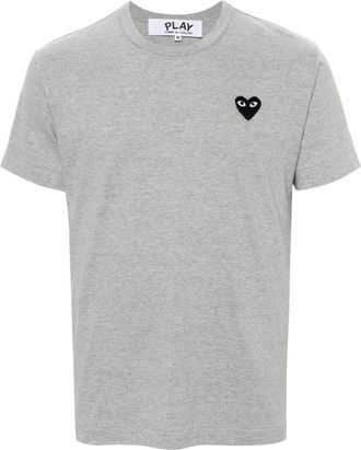 Comme Des Gar&ccedil;ons Comme Des Garcons Baumwoll-T-Shirt