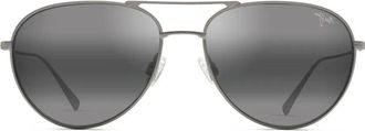 Maui Jim Walaka zonnebril - Grijs