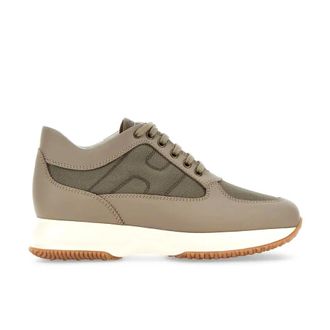 Hogan Interactive Sneakers - Heren - Sneakers - Veelkleurig - 44 EU - Leer - Schoenen