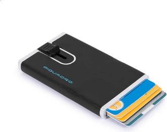 Piquadro Hombre, Accesorios, Negro, Talla: ONE Size