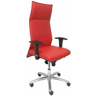 Piqueras y Crespo Sill&oacute;n De Oficina Albacete Xl P&c Sxlsprj Rojo