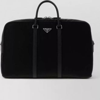 Prada re-nylon travel bag