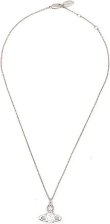 Vivienne Westwood Accessoires, Dames, Grijs, ONE Size, Reina Grote Hanger