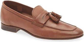 Gentle Souls Guarda Tassel Loafer in Tan at Nordstrom, Size 10.5