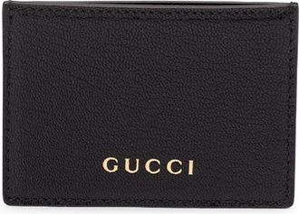 Gucci Card Case