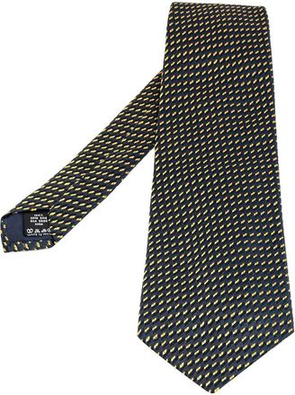 Valentino Garavani Cravatta in seta - Blu
