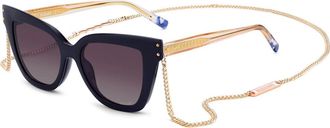 Missoni Dames, Accessoires, Geel, Maat: 54 MM
