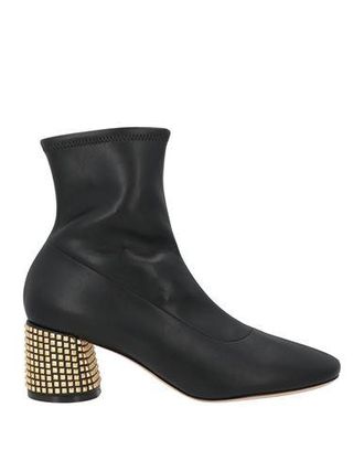 Casadei CALZADO - Botines de ca&ntilde;a alta en YOOX.COM