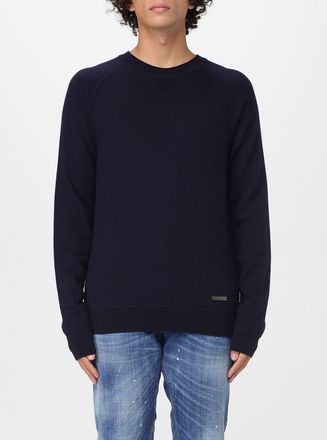 Dsquared2 Sweater DSQUARED2 Men color Blue