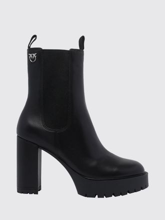 Pinko Boots Woman color Black