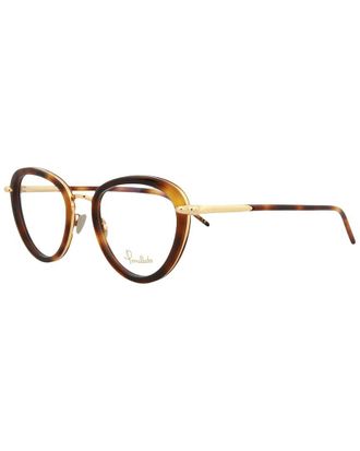 POMELLATO Womens 51Mm Optical Frames