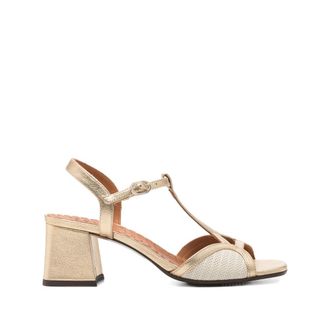 Chie Mihara Scarpe Oro, Neutro-Donna