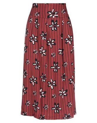 Anonyme Designers HOSEN & RÖCKE - Midi-Röcke auf YOOX.COM