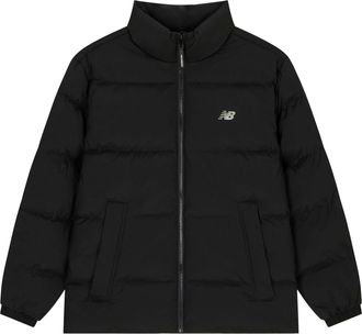 New Balance NBX Down Jacket Asia Sizing Black AMJ34324-BK