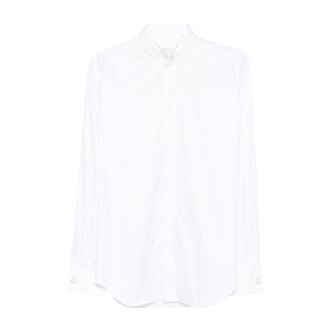 Xacus Heren, Overhemden, Wit, Maat: 3XL Katoen