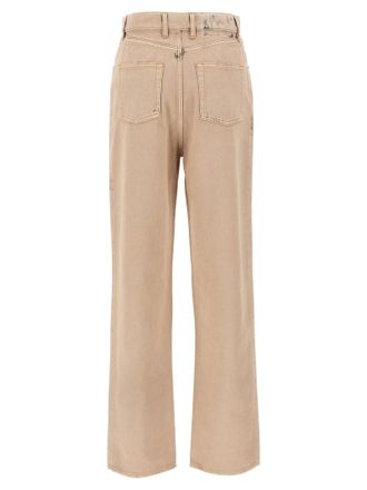Golden Goose Kim Jeans - Beige