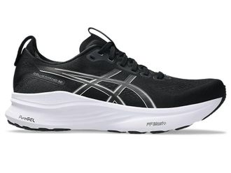 Asics Mens Gel Kayano 32 Sneakers In Black/white