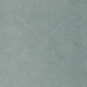 Ballard Designs Queens Velvet Drapery Panel - Cadet, 50 x 108 - Ballard Designs