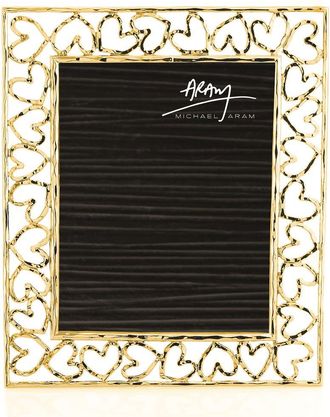 Michael Aram Heart Picture Frame in Gold at Nordstrom, Size 8X10