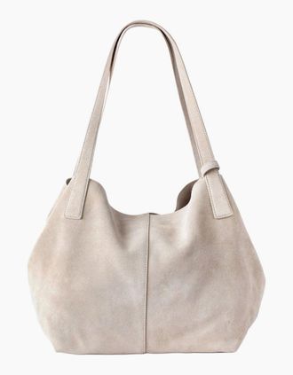 Lakeland Leather Womens Santon Womens Tote Bag - Tan - Size: ONE size