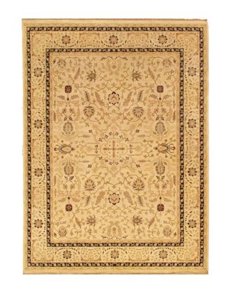Pasargad Home Ziegler Sul Hand-Knotted Rug