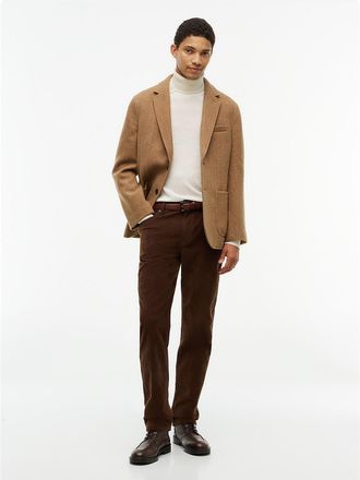 Tommy Hilfiger Mens Stretch Corduroy 5-Pocket Pant - Legacy Brown - 29W x 30L