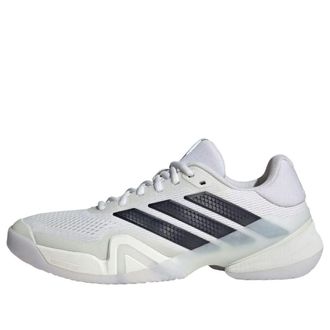 adidas Barricade 14 White Black KI3438