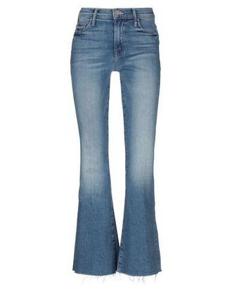 Mother BOTTOMWEAR - Jeans on YOOX.COM