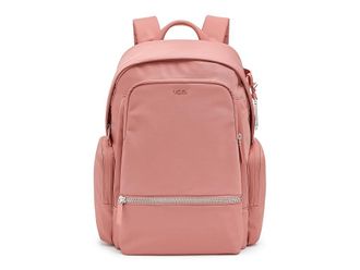 Tumi Celina Backpack Computer Bags Pink Clay, Leather
