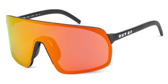 Out Of Rams Adapta XS105506M Mens Sunglasses White Size 145