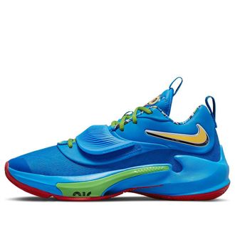 Nike x UNO Zoom Freak 3 NRG 50th Anniversary - Blue DC9364-400