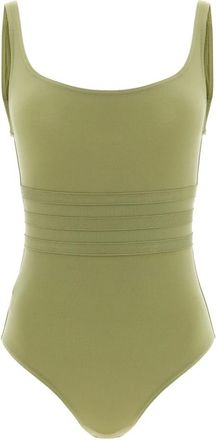 Eres Asia One-piece Swimsuit - Dames - Badpakken - Groen - L - Badmode