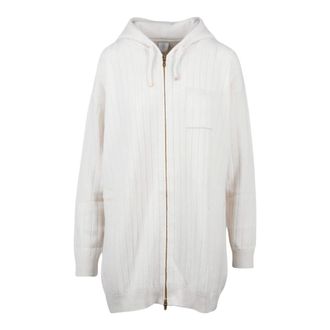 Eleventy Mujer, Jerseys, Blanco, Talla: M