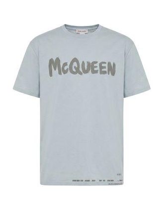 McQ by Alexander McQueen CAMISETAS Y TOPS - Camisetas en YOOX.COM