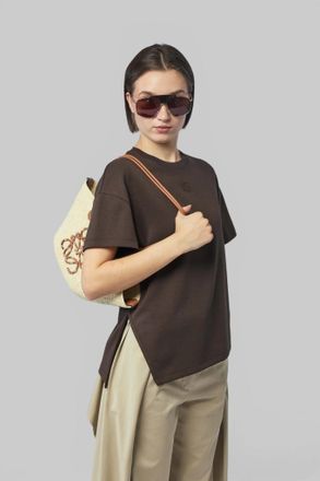 Loewe Asymmetric T-shirt